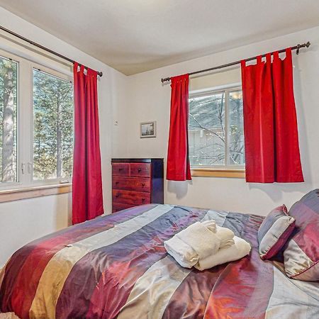 Villa Elegant Pine à South Lake Tahoe Extérieur photo