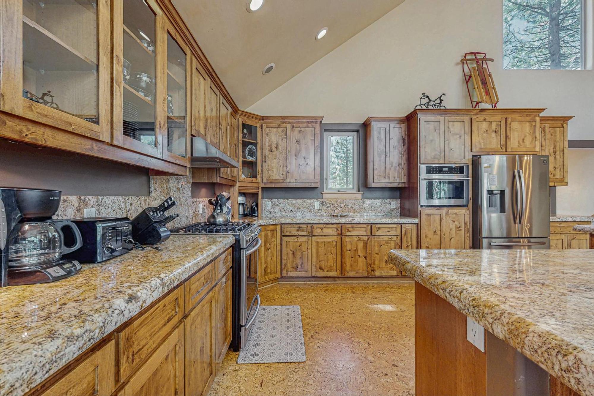 Villa Elegant Pine à South Lake Tahoe Extérieur photo