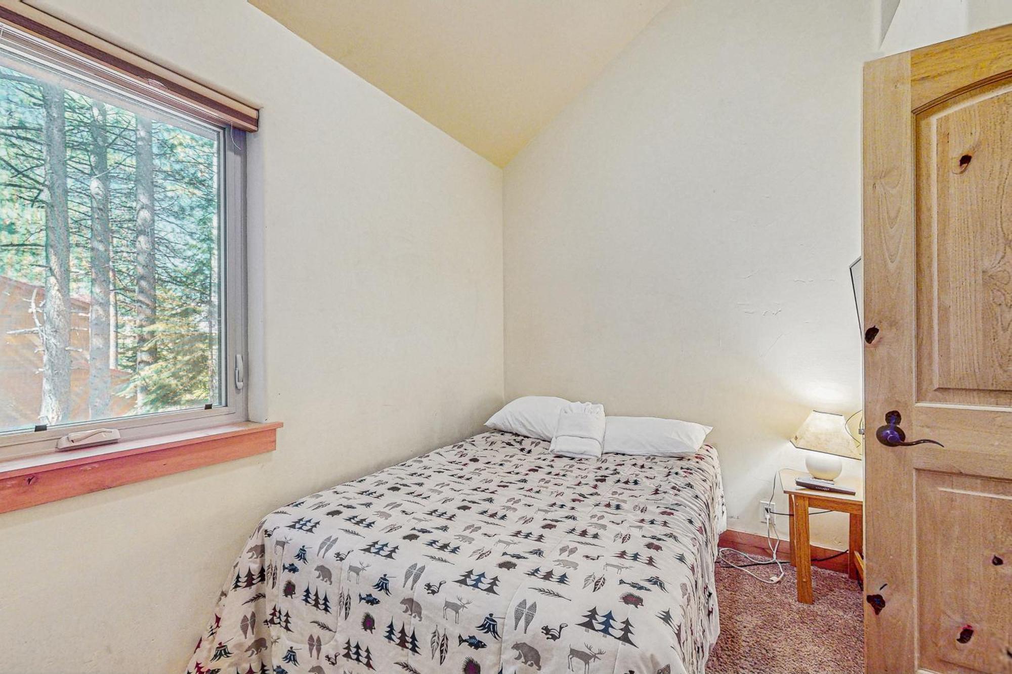 Villa Elegant Pine à South Lake Tahoe Extérieur photo