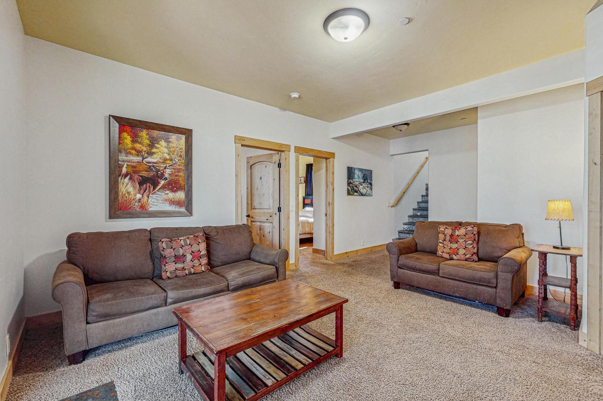 Villa Elegant Pine à South Lake Tahoe Extérieur photo