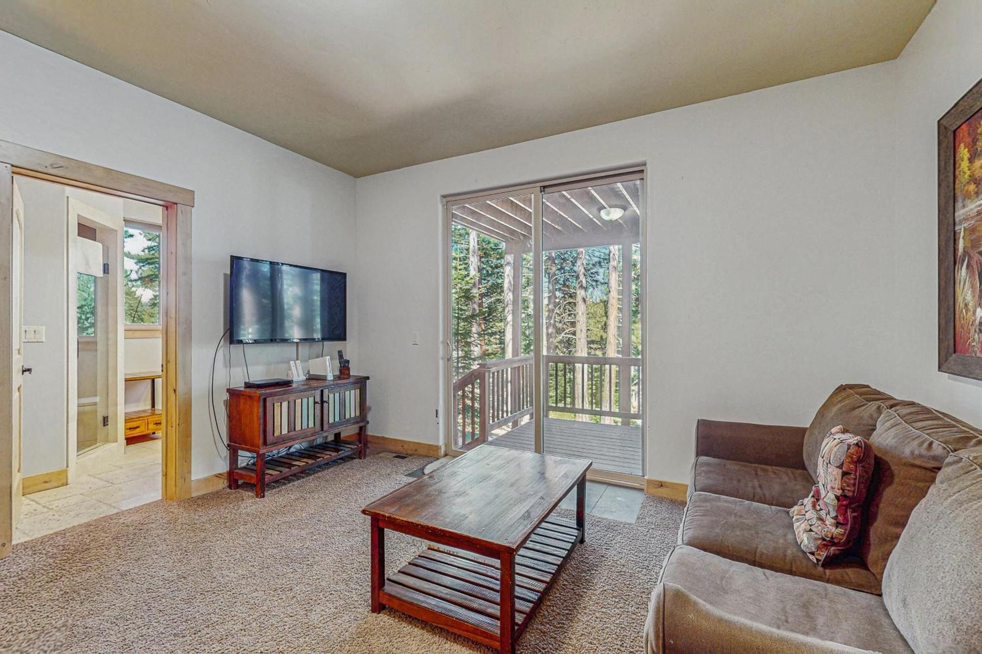 Villa Elegant Pine à South Lake Tahoe Extérieur photo