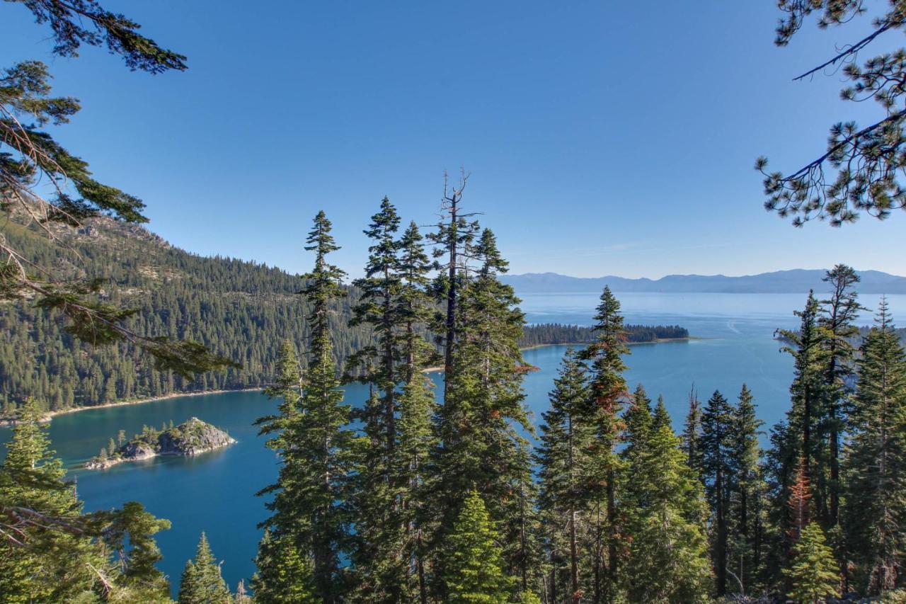 Villa Elegant Pine à South Lake Tahoe Extérieur photo