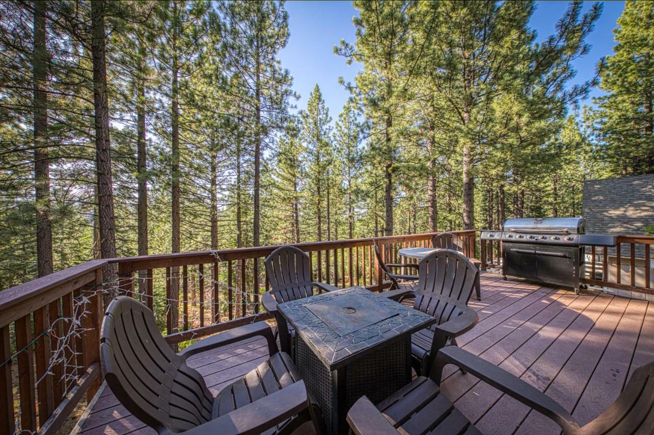 Villa Elegant Pine à South Lake Tahoe Extérieur photo